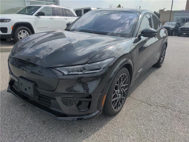 2022 Ford Mustang Mach-E