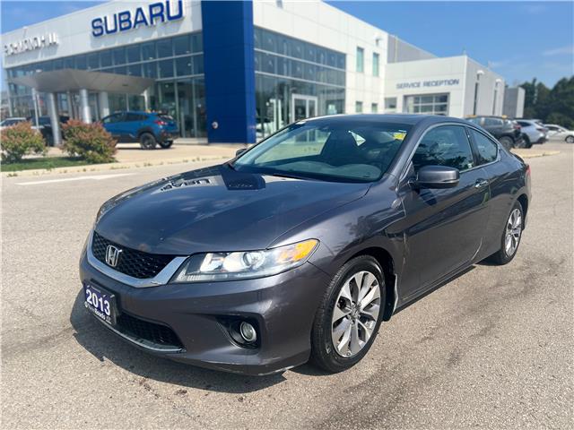 2013 Honda Accord EX-L-NAVI (Stk: T37169) in RICHMOND HILL - Image 1 of 24