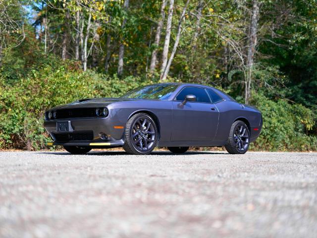 2022 Dodge Challenger GT (Stk: N434343B) in Surrey - Image 1 of 19