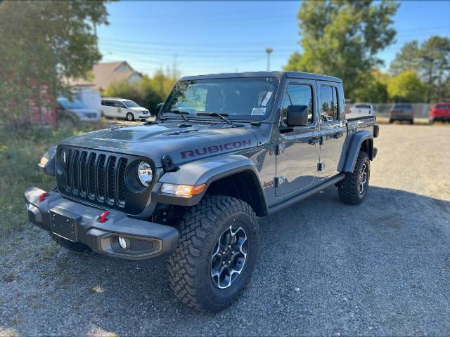 2023 Jeep Gladiator Rubicon (Stk: N23-53) in Capreol - Image 1 of 5