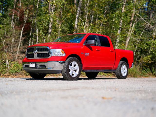 2019 RAM 1500 Classic SLT (Stk: N249591A) in Surrey - Image 1 of 19