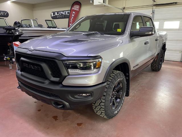 2024 RAM 1500 Rebel (Stk: T24-11) in Nipawin - Image 1 of 23
