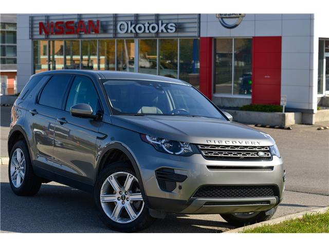 2018 Land Rover Discovery Sport SE (Stk: 13919) in Okotoks - Image 1 of 14