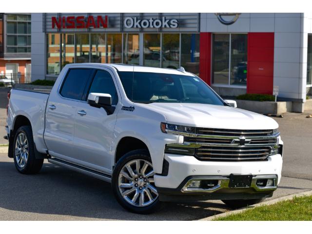 2022 Chevrolet Silverado 1500 LTD High Country (Stk: 13895) in Okotoks - Image 1 of 16