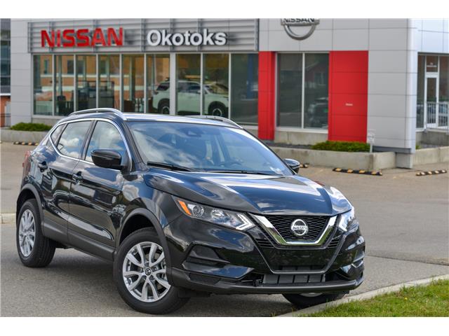 2023 Nissan Qashqai SV (Stk: 13901) in Okotoks - Image 1 of 15