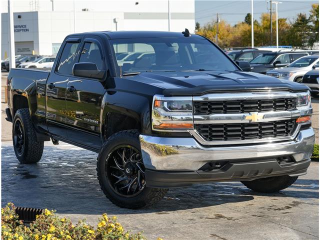 2019 Chevrolet Silverado 1500 LD LT (Stk: 11124U) in Red Deer - Image 1 of 33