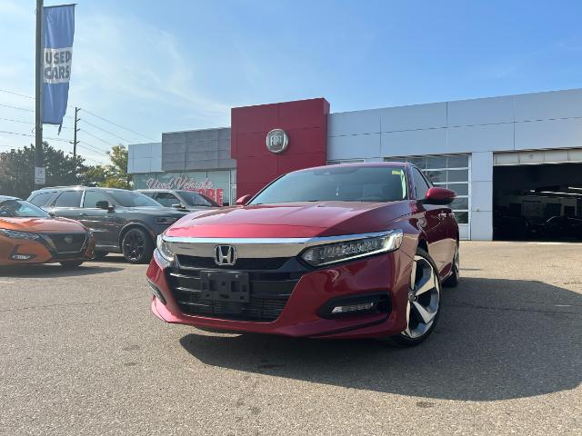 2019 Honda Accord Touring 2.0T (Stk: 15513A) in Brampton - Image 1 of 29