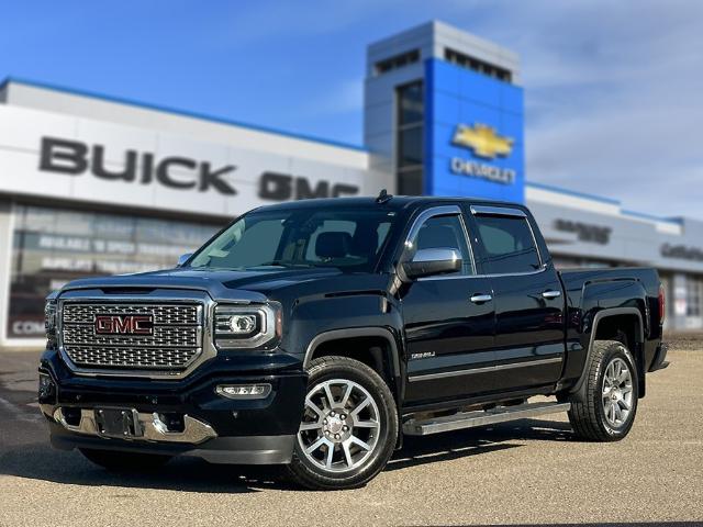 2017 GMC Sierra 1500 Denali (Stk: T24-3062A) in Dawson Creek - Image 1 of 14