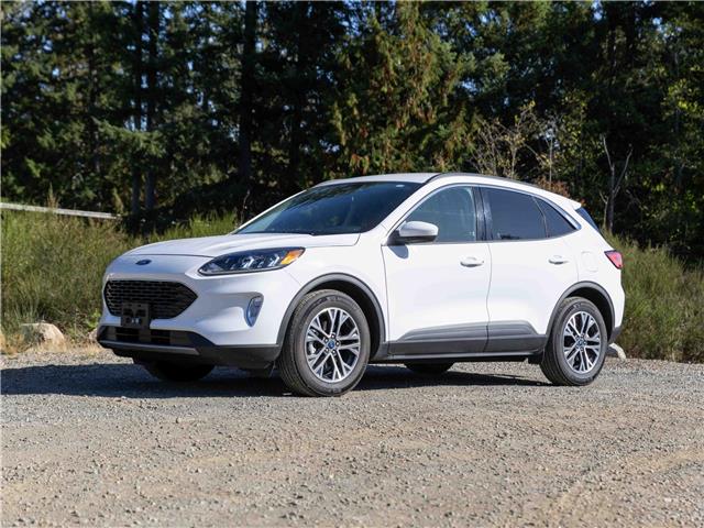 2020 Ford Escape SEL (Stk: P3012A) in Courtenay - Image 1 of 18