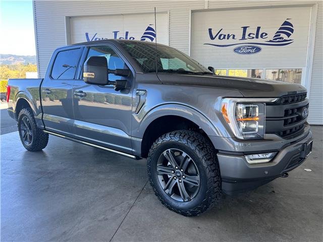 2023 Ford F-150 Lariat (Stk: 23255) in Port Alberni - Image 1 of 17