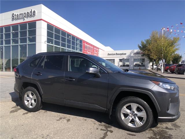 2019 Toyota RAV4 LE (Stk: 10224A) in Calgary - Image 1 of 12