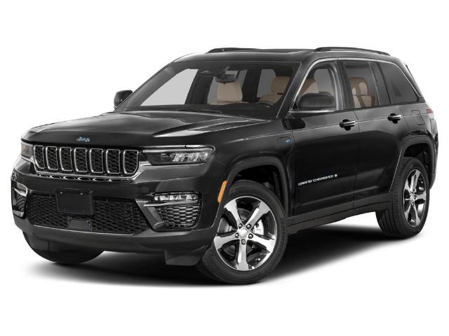 2022 Jeep Grand Cherokee 4xe Summit (Stk: N755930) in Surrey - Image 1 of 12