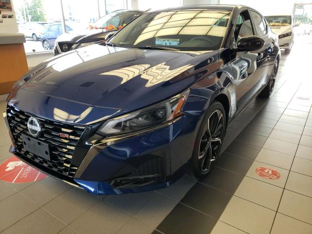2024 Nissan Altima SR (Stk: 24007) in Cambridge - Image 1 of 17