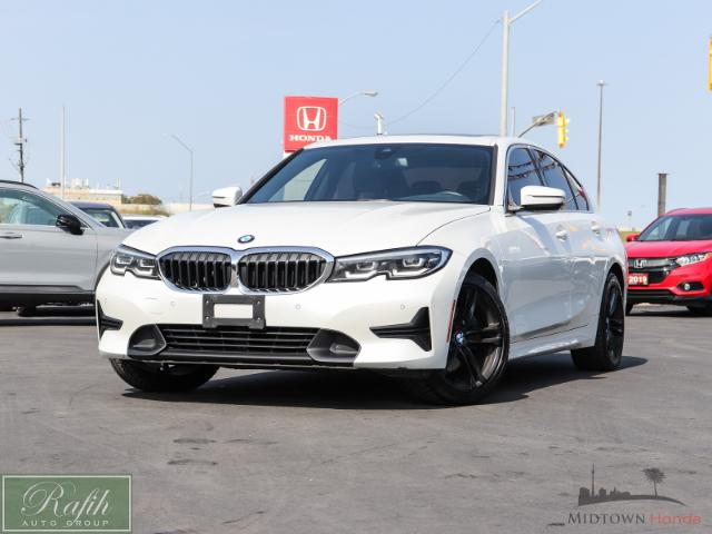 2019 BMW 330i xDrive (Stk: P17326) in North York - Image 1 of 32