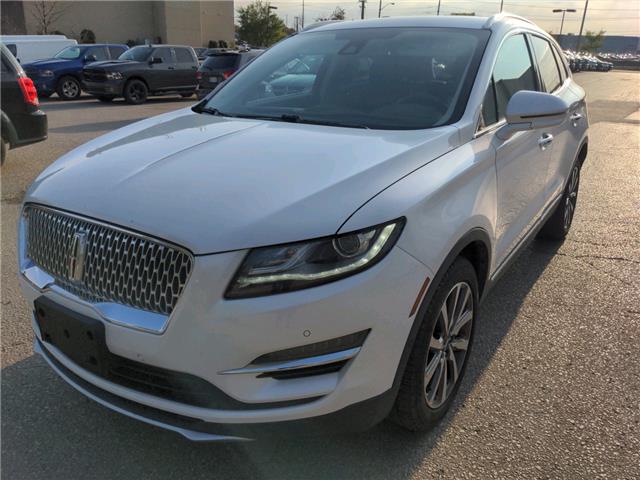 2019 Lincoln MKC