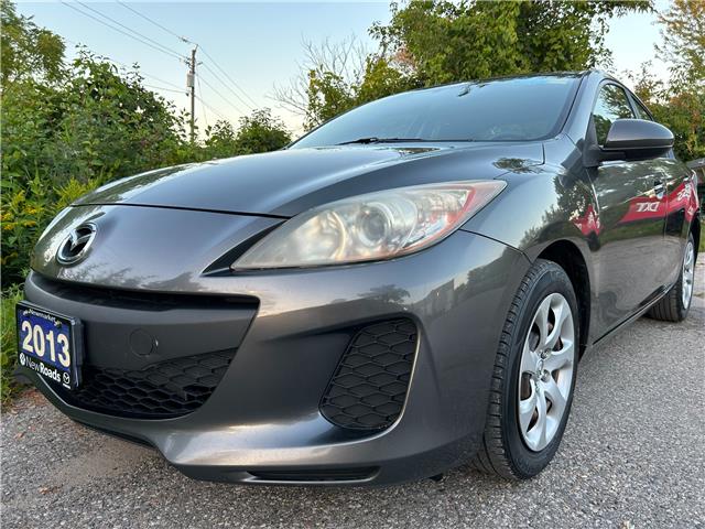 2013 Mazda Mazda3 GX (Stk: 44016A) in Newmarket - Image 1 of 48