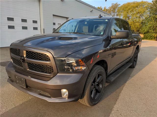2021 RAM 1500 Classic