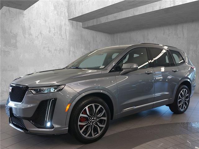 2024 Cadillac XT6 Sport (Stk: 24-091) in Kelowna - Image 1 of 20