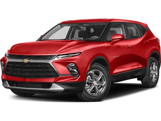 New 2024 Chevrolet Blazer LT  - Salmon Arm - Salmon Arm Chevrolet Buick GMC Ltd