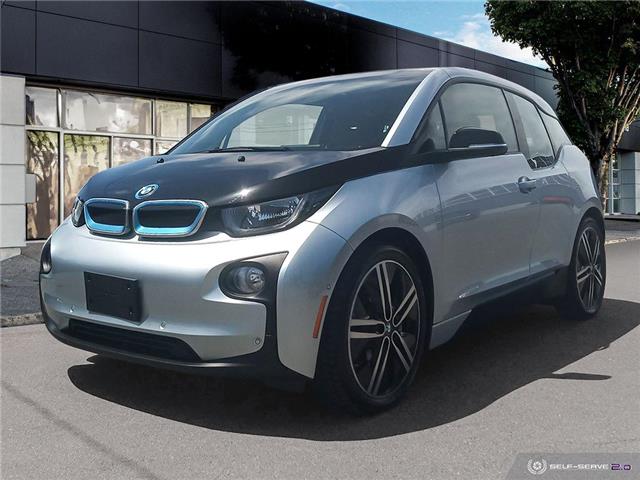 2016 BMW i3 Base w/Range Extender (Stk: A2247) in Victoria, BC - Image 1 of 22
