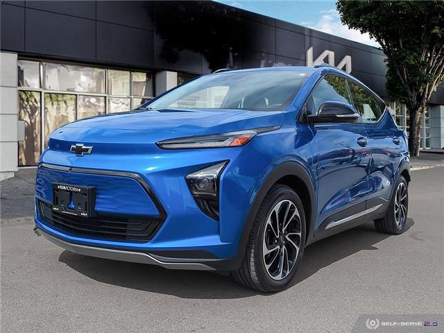 2022 Chevrolet Bolt EUV Premier (Stk: A2304) in Victoria, BC - Image 1 of 23