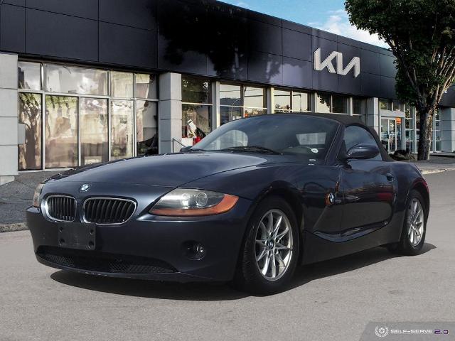 2003 BMW Z4 2.5i (Stk: A2194) in Victoria, BC - Image 1 of 21