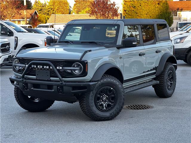 2023 Ford Bronco Wildtrak (Stk: 23BR2136) in Vancouver - Image 1 of 5
