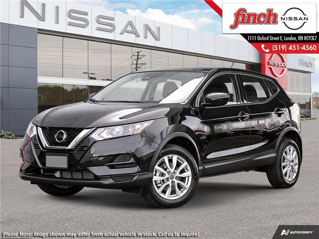2023 Nissan Qashqai S (Stk: 29073) in London - Image 1 of 23