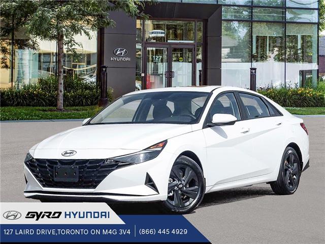 2023 Hyundai Elantra Preferred w/Tech Package (Stk: H8448) in Toronto - Image 1 of 23