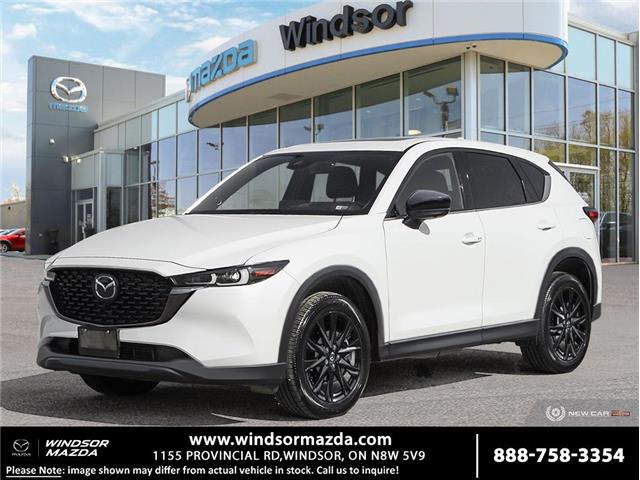 2024 Mazda CX-5 Kuro (Stk: C557580) in Windsor - Image 1 of 23