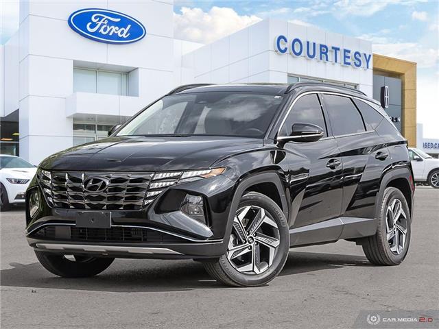 2022 Hyundai Tucson Hybrid  (Stk: 50848U) in London - Image 1 of 27