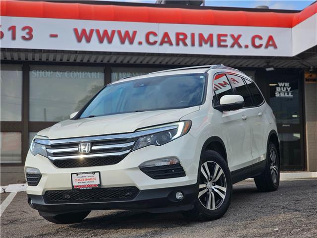 2016 Honda Pilot EX-L RES (Stk: 2309336) in Waterloo - Image 1 of 30