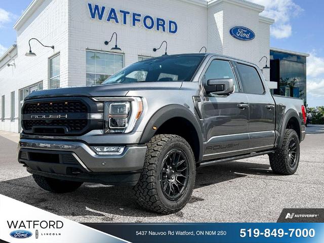 2023 Ford F-150 Lariat ROUSH (Stk: A99214) in Watford - Image 1 of 25