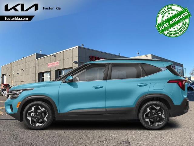 2024 Kia Seltos EX Premium (Stk: 240422) in Toronto - Image 1 of 1