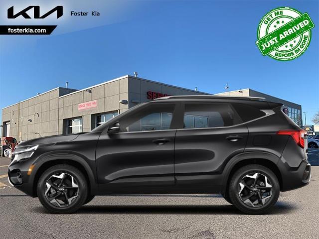 2024 Kia Seltos SX Turbo w/Black Interior (Stk: 240432) in Toronto - Image 1 of 1