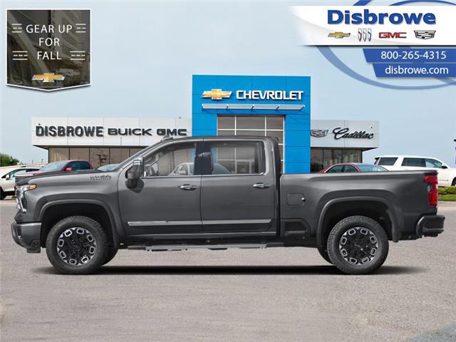 2024 Chevrolet Silverado 2500HD LTZ (Stk: 79600) in St. Thomas - Image 1 of 1