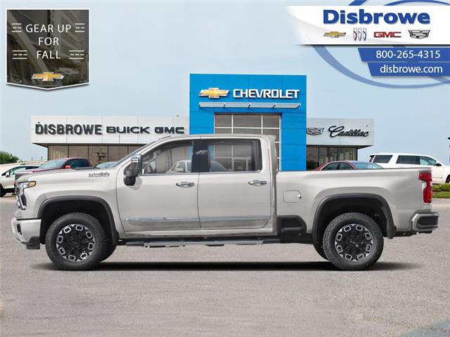 2024 Chevrolet Silverado 2500HD High Country (Stk: 79602) in St. Thomas - Image 1 of 1