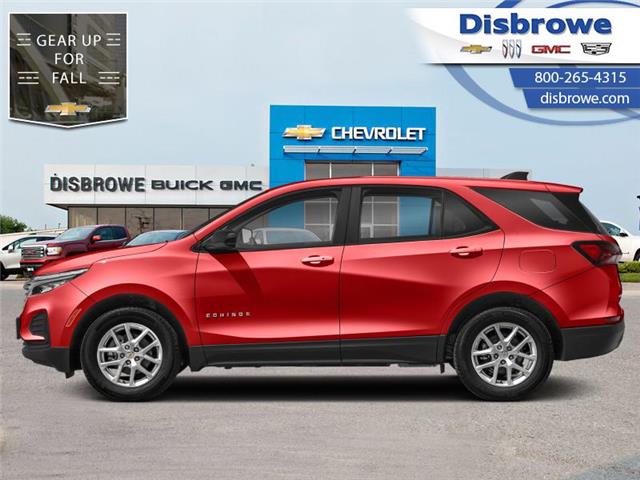 2024 Chevrolet Equinox LT (Stk: 79607) in St. Thomas - Image 1 of 1