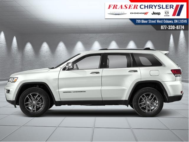 2020 Jeep Grand Cherokee Limited (Stk: N0586A) in Oshawa - Image 1 of 1