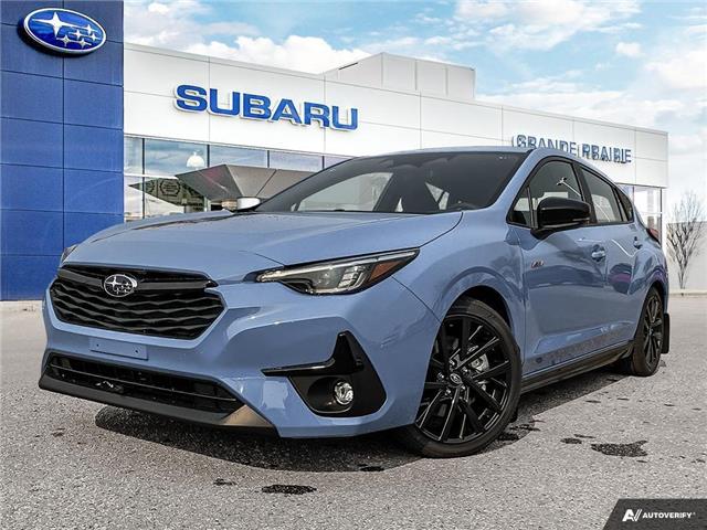 2024 Subaru Impreza RS (Stk: 24IMP8195) in Grande Prairie - Image 1 of 27
