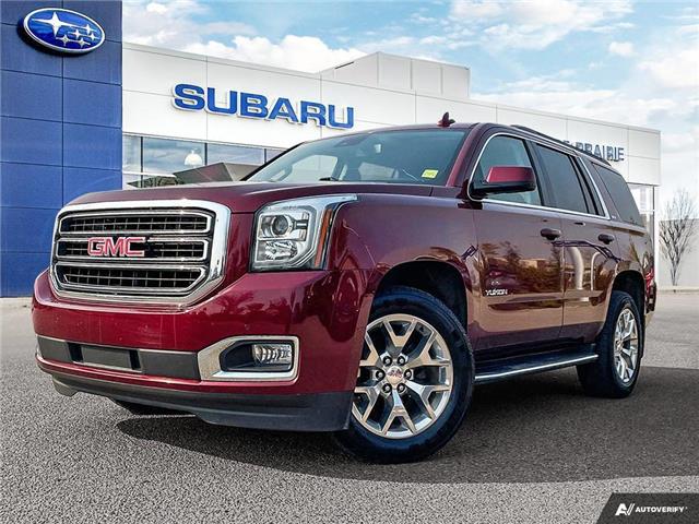 2020 GMC Yukon SLT (Stk: 23ASC5734A) in Grande Prairie - Image 1 of 29