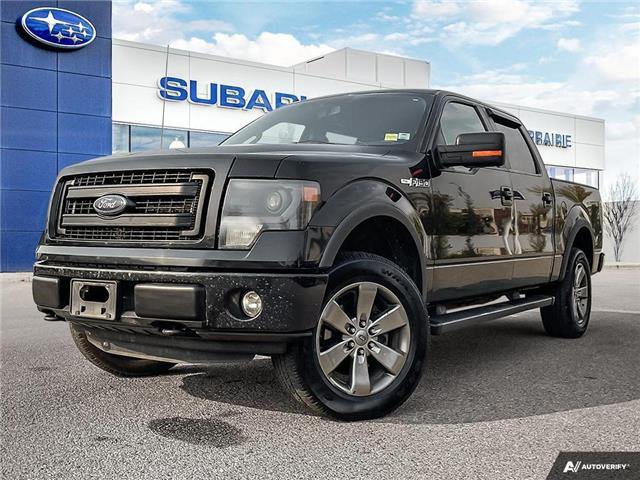 2014 Ford F-150  (Stk: PS1701) in Grande Prairie - Image 1 of 27