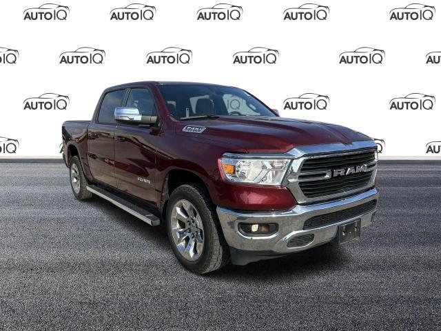 2021 RAM 1500 Big Horn (Stk: 101790A) in St. Thomas - Image 1 of 20