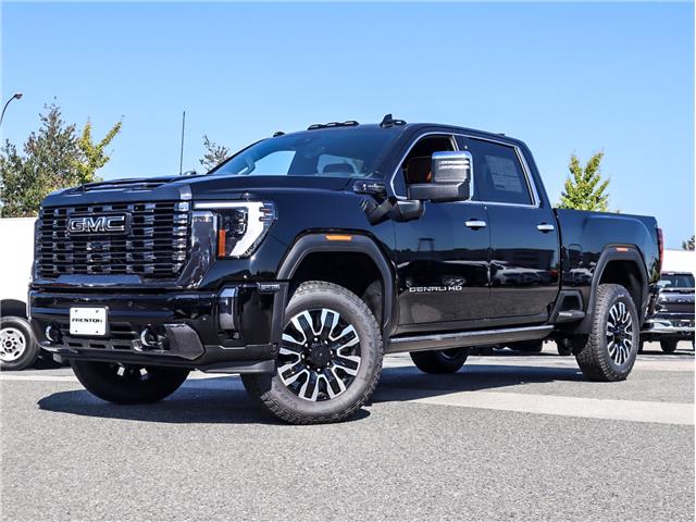 2024 GMC Sierra 2500HD Denali Ultimate (Stk: 4200530) in Langley City - Image 1 of 29