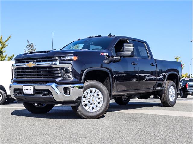 2024 Chevrolet Silverado 3500HD LT (Stk: 4200130) in Langley City - Image 1 of 30