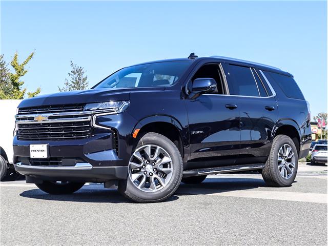 2023 Chevrolet Tahoe LT (Stk: 3209750) in Langley City - Image 1 of 30
