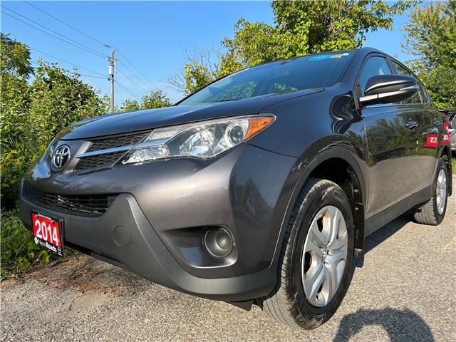 2014 Toyota RAV4