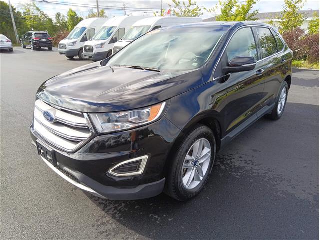 2017 Ford Edge SEL (Stk: ED410A) in Miramichi - Image 1 of 14