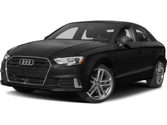 2018 Audi A3 2.0T Komfort (Stk: 002411) in Ottawa - Image 1 of 11