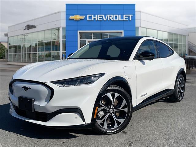 2022 Ford Mustang Mach-E Premium (Stk: M23-0657P) in Chilliwack - Image 1 of 24